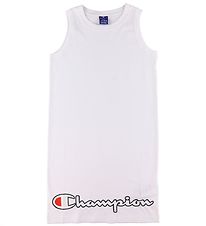 Champion Fashion Dress - White