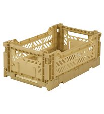 Aykasa Foldable Box - 27x17x11 cm - Mini - Gold