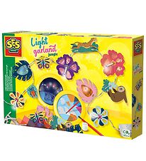 SES Creative Activity Pack Kit - Garlands w. Light