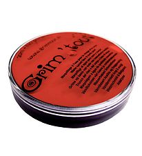 Grim Tout Andlits- og líkamsmálun - 20ml - Rautt