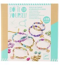 Djeco Skartgripasett - DIY - Stílhrein Önd Golden
