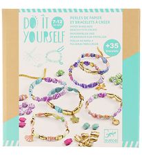 Djeco Schmuckset - DIY - stilvoll und Golden