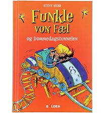 Forlaget Bolden Bok - Funkle von Fl og Dommedagstunnellen - DA