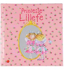 Forlaget Bolden Bog - Prinsesse Lillefe - Dänisch