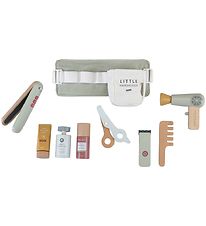 Little Dutch Hair Dresser Kit - 9 Parts - Wood