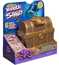Kinetic Sand Treasure Jagen