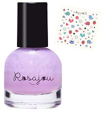 Rosajou Nagellack. Nagelsticker - Nagelsticker