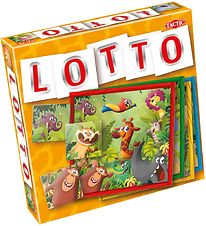 TACTIC Foto Lotto - Jungle