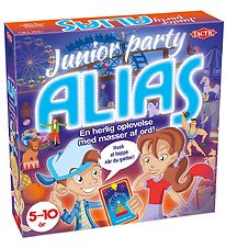 TACTIC Bordspel - Junior Party Alias