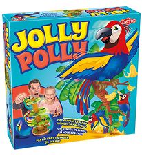 TACTIC Brettspiele - Jolly Polly