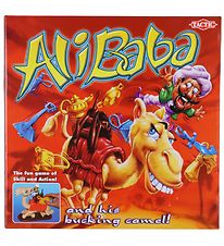 TACTIC Board Game - Alibaba