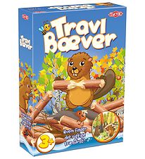 TACTIC Brettspiele - Busy Beaver