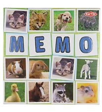 TACTIC Memory Spel - Dierenjongen