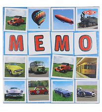 TACTIC Memory Game - Transportation