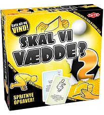 TACTIC Bordspel - Zullen we wedden? 2