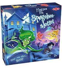 TACTIC Brettspiele - Die Flucht aus der Geisterburg