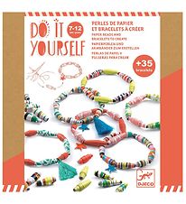 Djeco Skartgripasett - DIY - Pop Önd Sýrð