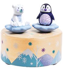 Djeco Bote  Musique - 12 cm - Ice Parc