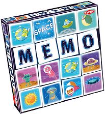 TACTIC Memory-Spiel - The Space
