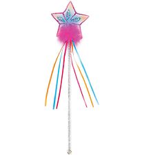 Great Pretenders Costume - Magic Wand - Glitter Rainbow