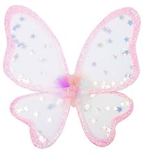 Great Pretenders Costume - Twinkling Star Wings - Glitter Pin