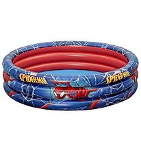 Bestway Opblaasbaar zwembad - 122x30 cm - Spider-Man