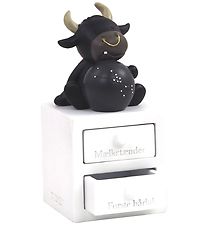 Kids by Friis Hair Lock/ToothacheSpoon w. Zodiac Sign - 6 cm - T