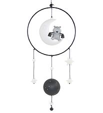 Kids by Friis Baby Mobile w. Zodiac sign - Libra