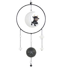 Kids by Friis Baby Mobile w. Zodiac sign - Taurus