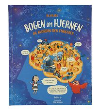 Karrusel Forlag Book - Hjernen og hvordan den fungerer - Danish