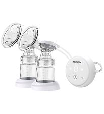 Mininor Double Breast Pump - Electric - Rechargeable