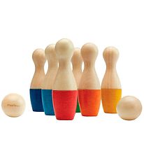 PlanToys Bowling- Set - Wood