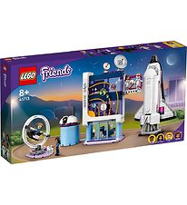 LEGO Friends - L'acadmie de l'espace d'Olivia 41713 - 757 Part