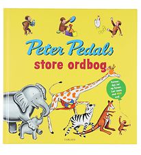 Forlaget Carlsen Bog - Peter Pedals Store Ordbog - Dnisch
