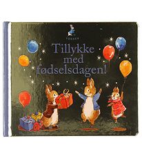 Forlaget Carlsen Book - Peter Kanin - Fdselsdag - Danish