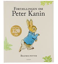 Forlaget Carlsen - Fortllingen om Peter Kanin - Danish
