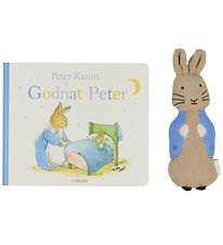 Forlaget Carlsen Gift Box - 3 Parts - Peter Rabbit - Putting tim