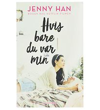 Forlaget Carlsen Book - Lara Jean 1 - Hvis bare du var min - DA