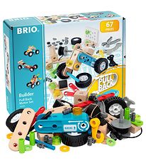 BRIO Builder Pull-Back-Engine-Set 34595