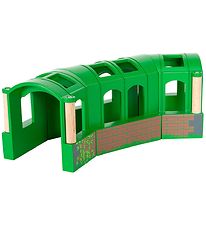 BRIO World Tunnel Souple - Vert 33709