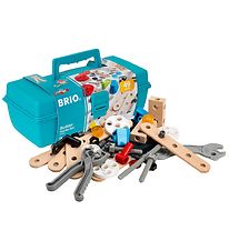 BRIO Builder-startpakket 34586