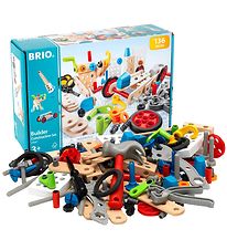 BRIO Builder Construction Playset 34587