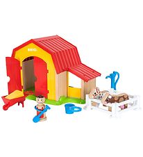 BRIO Ferme 30398