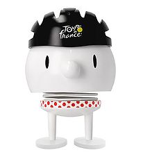 Hoptimist Medium Bumble - 10.5 cm - Tour De France - White/Red