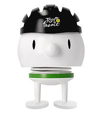 Hoptimist Medium+ Bumble - 10,5 cm - Tour De France - Hvítt/Græn