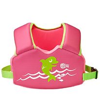 BECO Gilet de natation - Easy Ajustement - 15-30 Kg - Rose