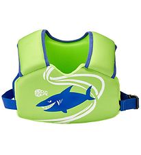 BECO Schwimmweste - Easy Fit - 15-30 kg - Grn