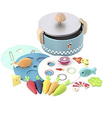 Vilac Shape Sorter - Wood - Sukiyaki Hot Pot