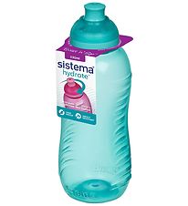 Sistema Trinkflasche - Twist 'n' Sip - 330 ml - Trkis