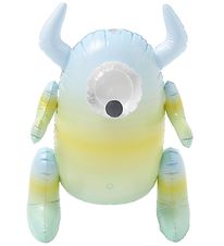 SunnyLife Aufblasbarer Sprinkler - 50x70 cm - Monty das Monster